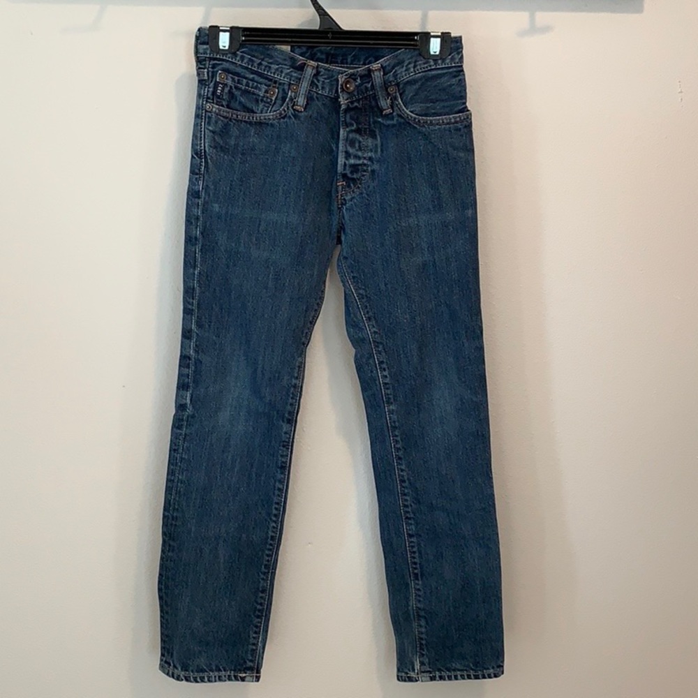Abercrombie & Fitch Youth Boy’s Straight Jeans